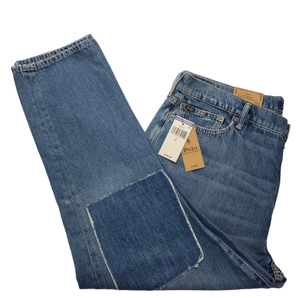 Polo Ralph Lauren The Avery Boyfriend Women’s Jeans